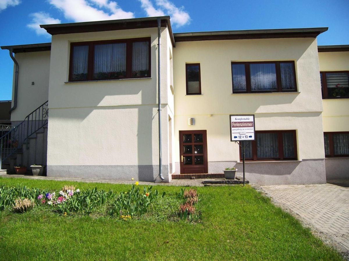 Ferienhaus Alice 10 Gehminuten Vom Strand Entfernt Heringsdorf  Exterior foto