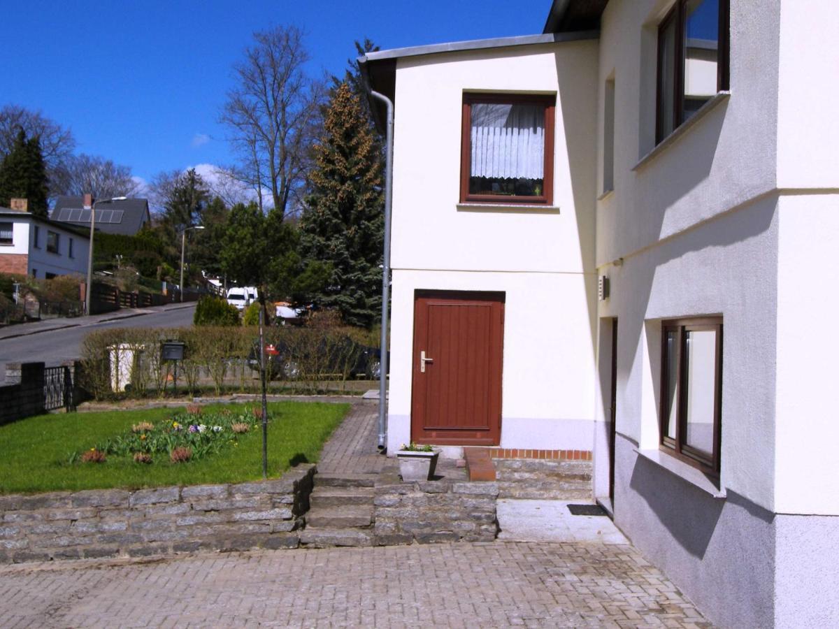 Ferienhaus Alice 10 Gehminuten Vom Strand Entfernt Heringsdorf  Exterior foto